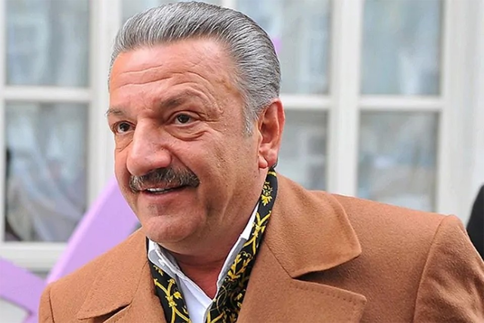 Миллиардер Исмаилов заказал убийство неверного певца Авраама Руссо: дело раскрыто